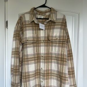 American Eagle Shacket